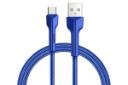 کابل شارژ USB رسی Type-A به Type-C مدل RTC-N24C با طول 1.5 متر