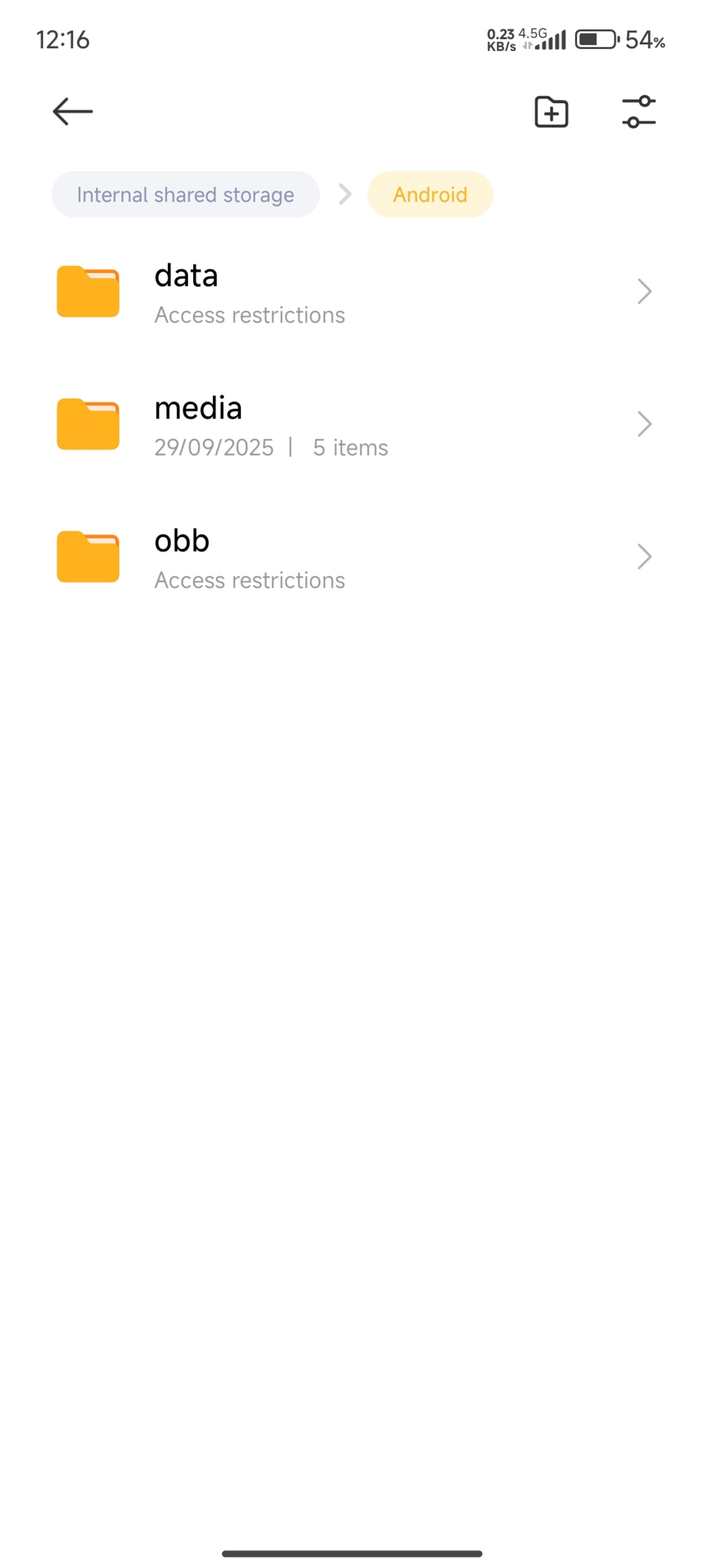بازیابی پیام‌های واتساپ