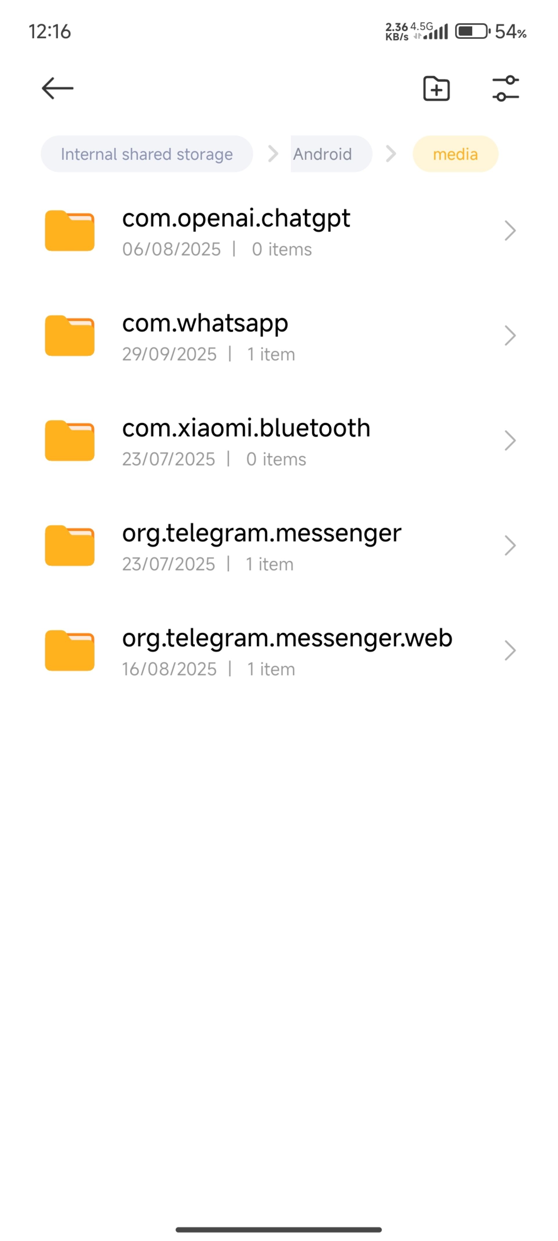 بازیابی پیام‌های واتساپ