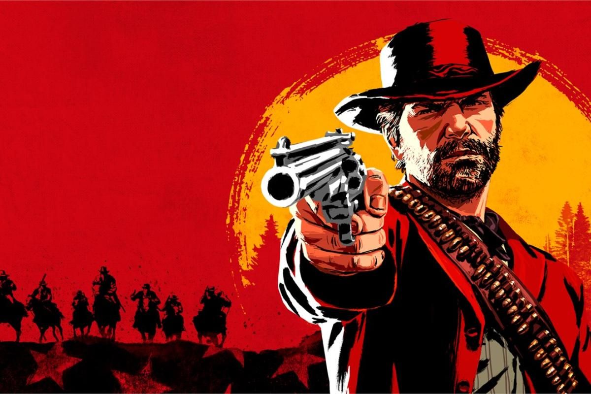 Red Dead Redemption 2