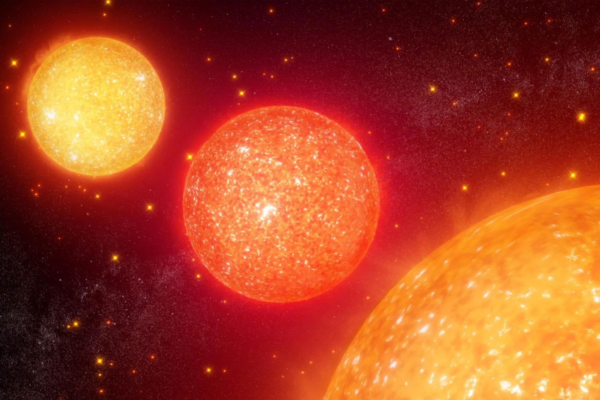 ستاره غول سرخ چیست؟ هرآنچه باید بدانید