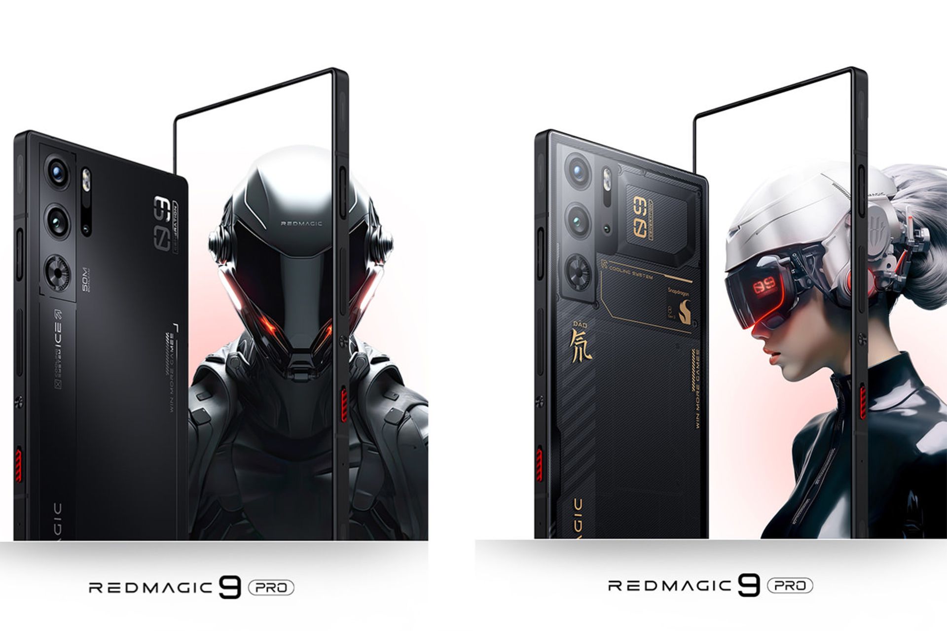 گوشی رد مجیک 9 پرو 