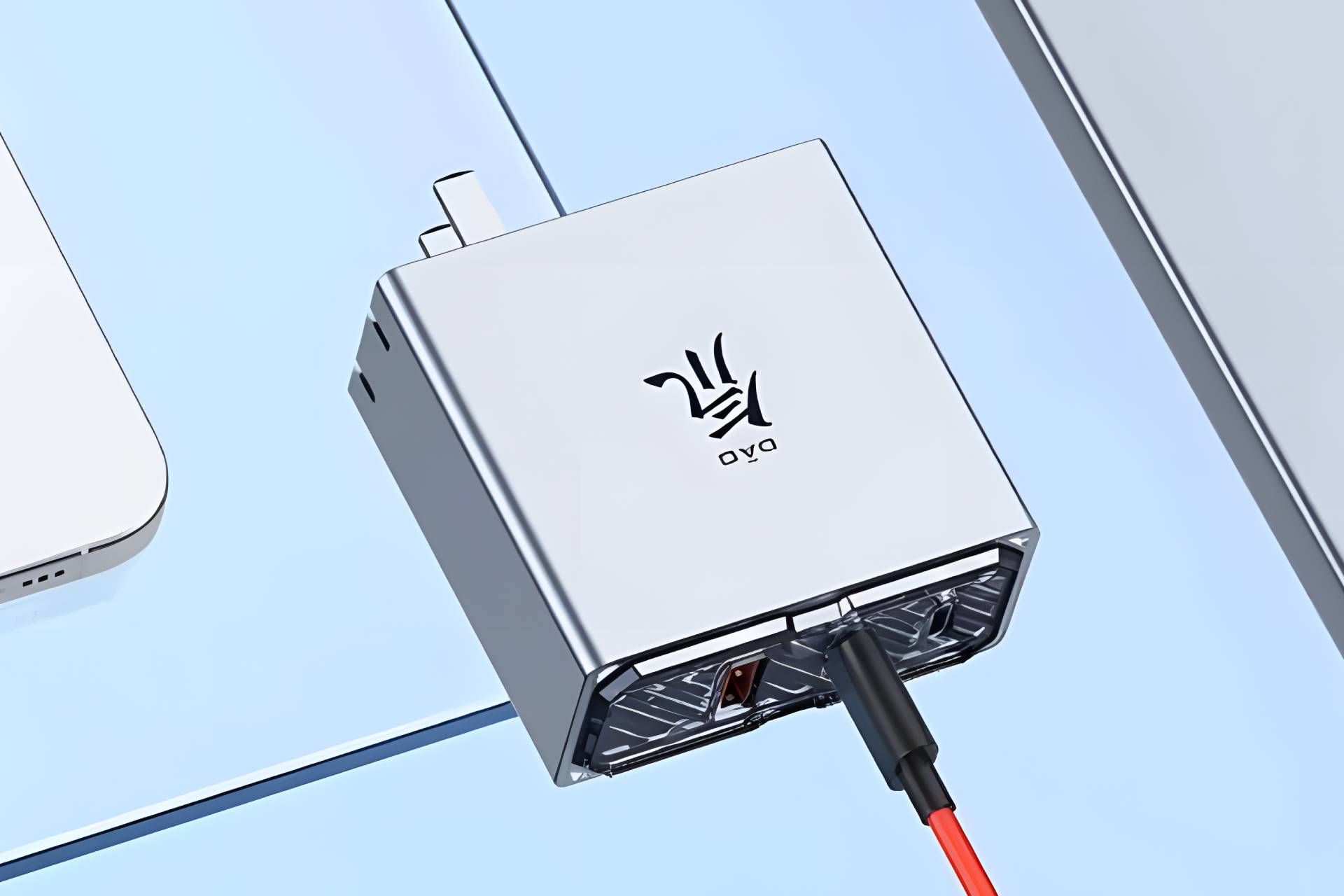 شارژر سریع ردمجیک Deuterium Front Energy Block