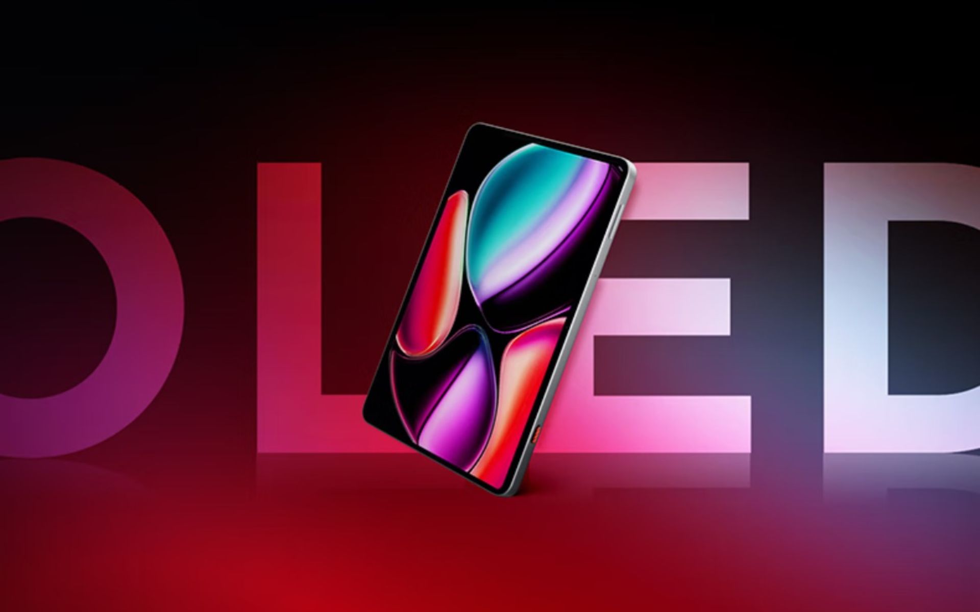 نمایشگر تبلت Red Magic Gaming Tablet 3 Pro