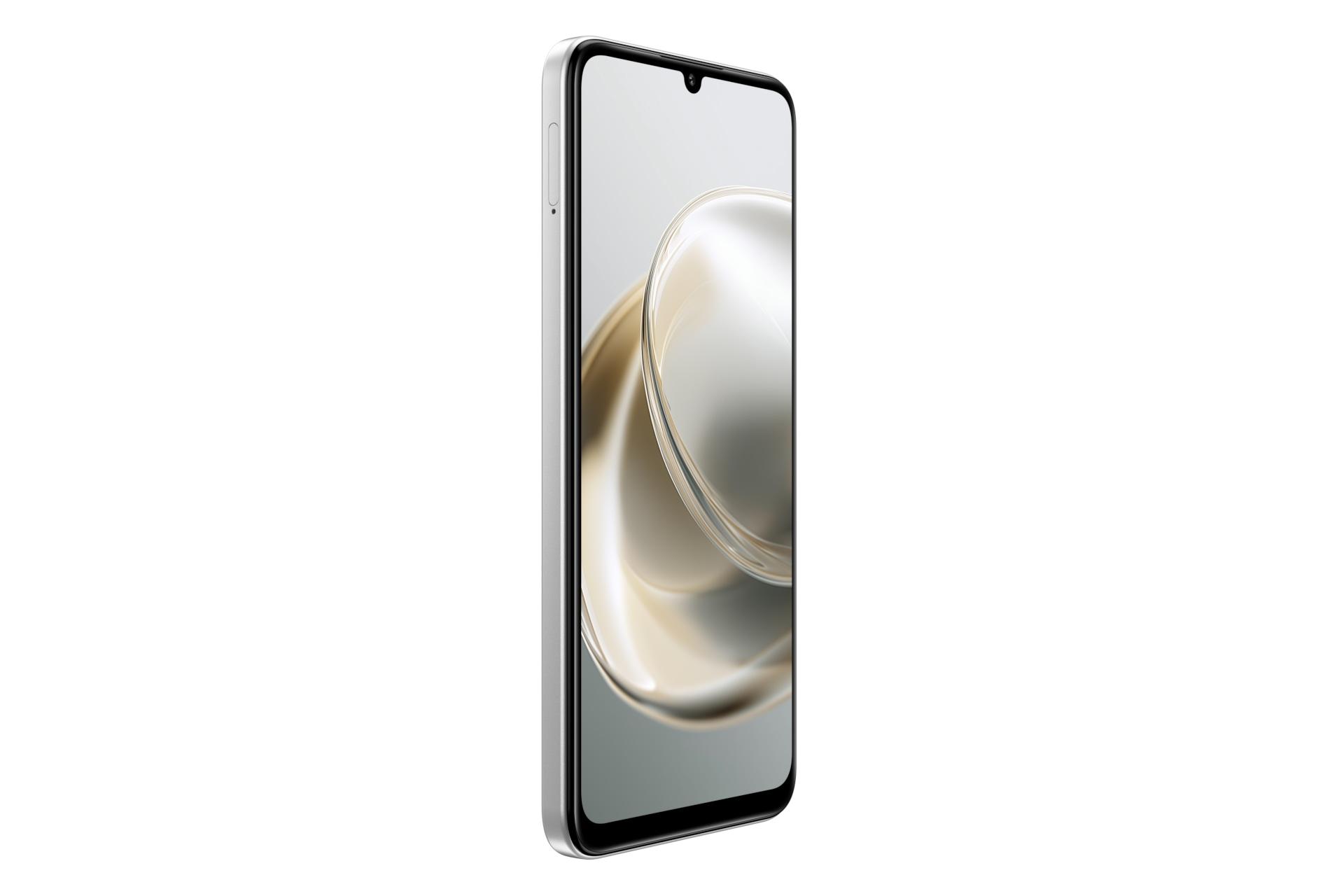 پنل جلو و صفحه نمایش گوشی موبایل ردتون Red Tone E20 نقره ای