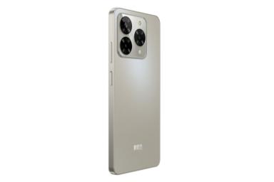 سمت چپ پنل پشت گوشی موبایل ردتون Red Tone L10 طلایی