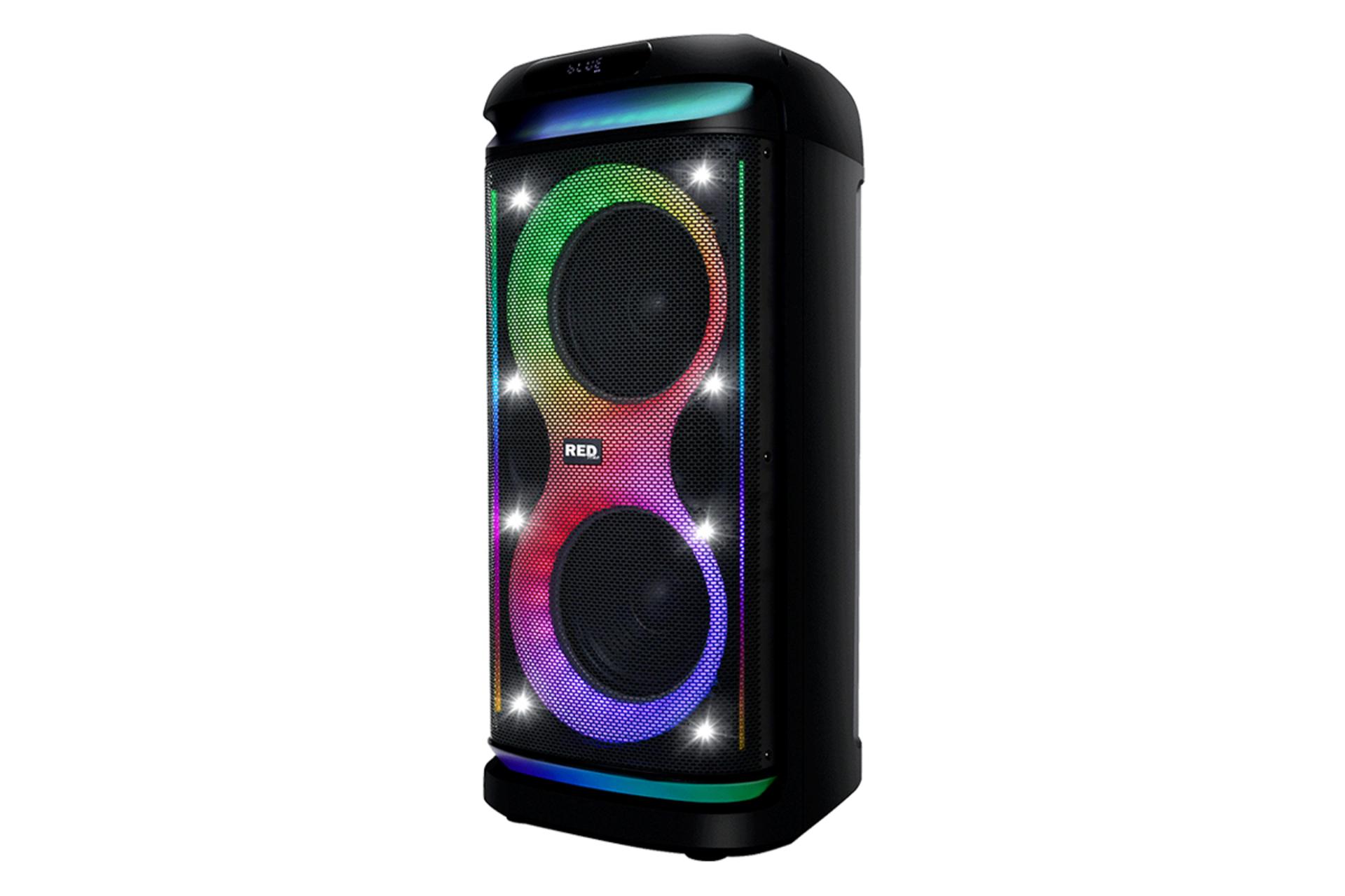 ابعاد و اندازه اسپیکر ردتون R200