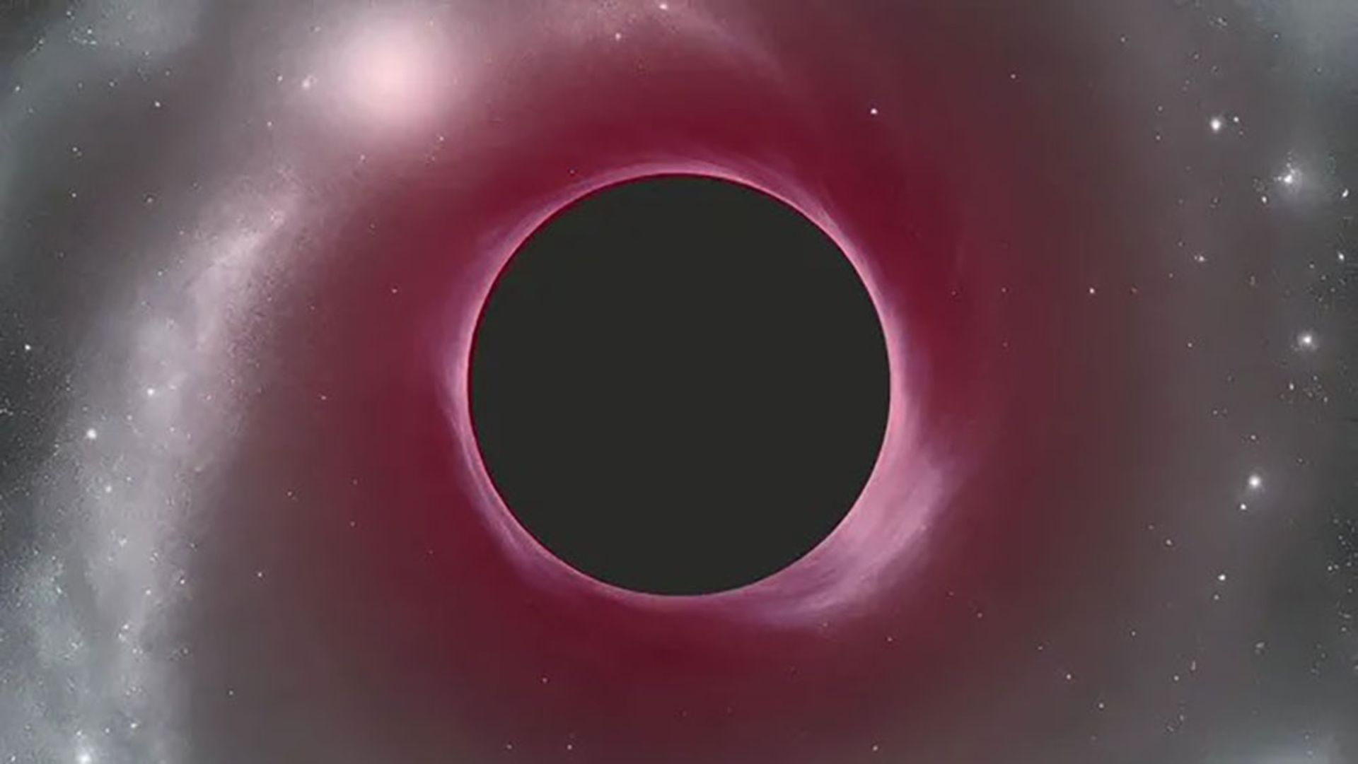 سیاه‌چاله سرخ
