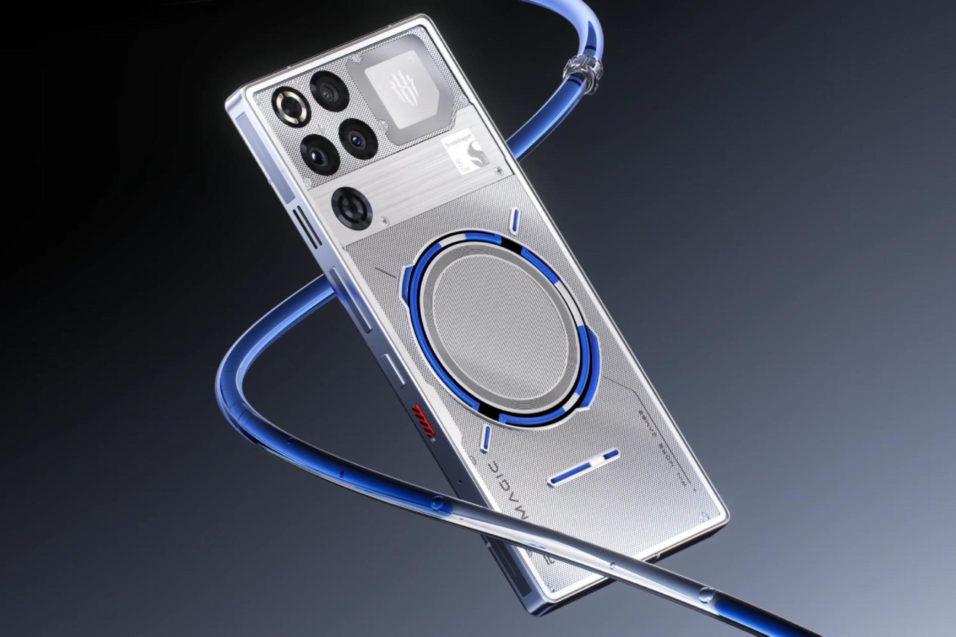 ردمجیک ۱۱ پرو