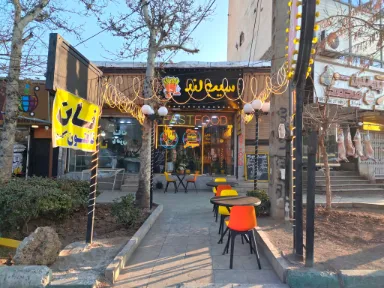 عکس روز دوربین اصلی ردمجیک ۱۱ پرو