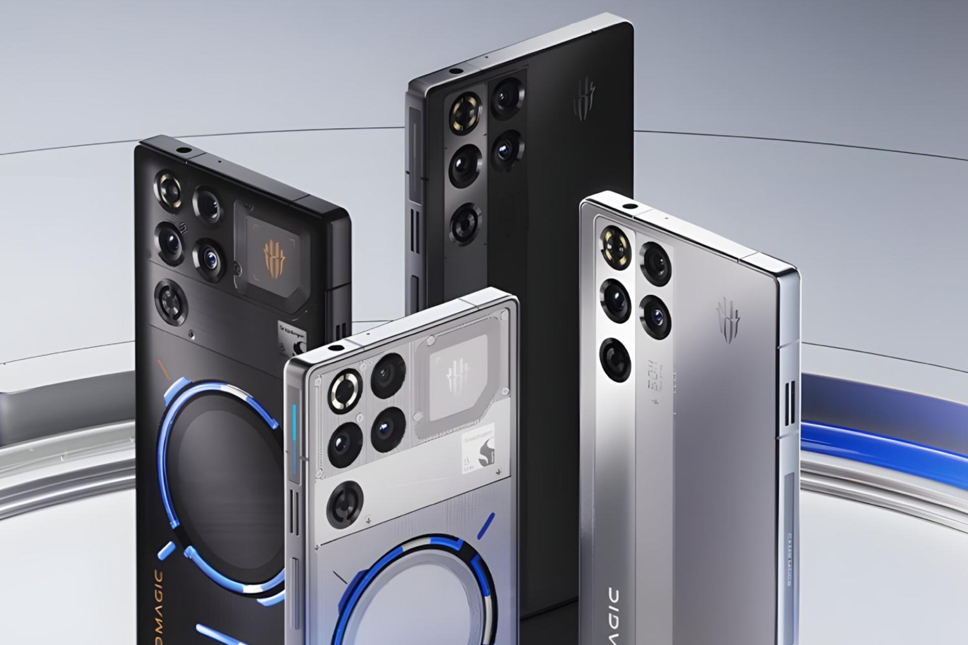 ردمجیک ۱۱ پرو پلاس