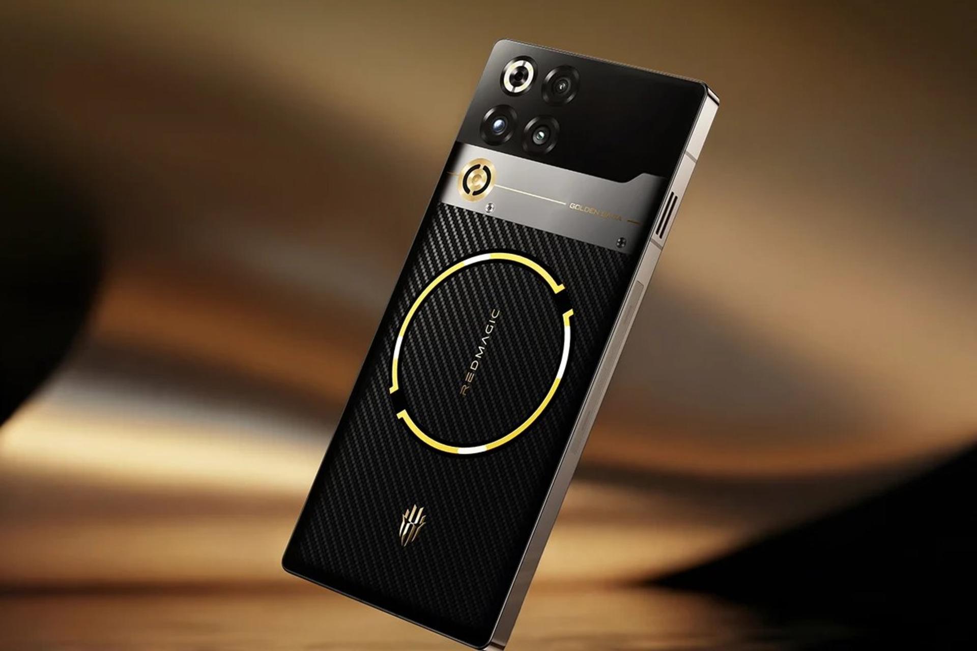 رد مجیک ۱۱ پرو پلاس گلدن ساگا