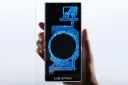 سیستم خنک‌کننده آبی RGB در گوشی ردمجیک ۱۲ پرو پلاس