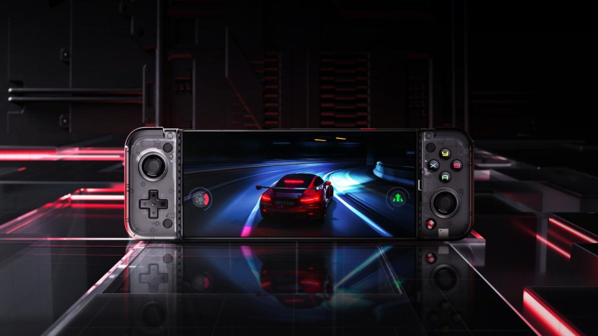 ردمجیک ۸ پرو پلاس