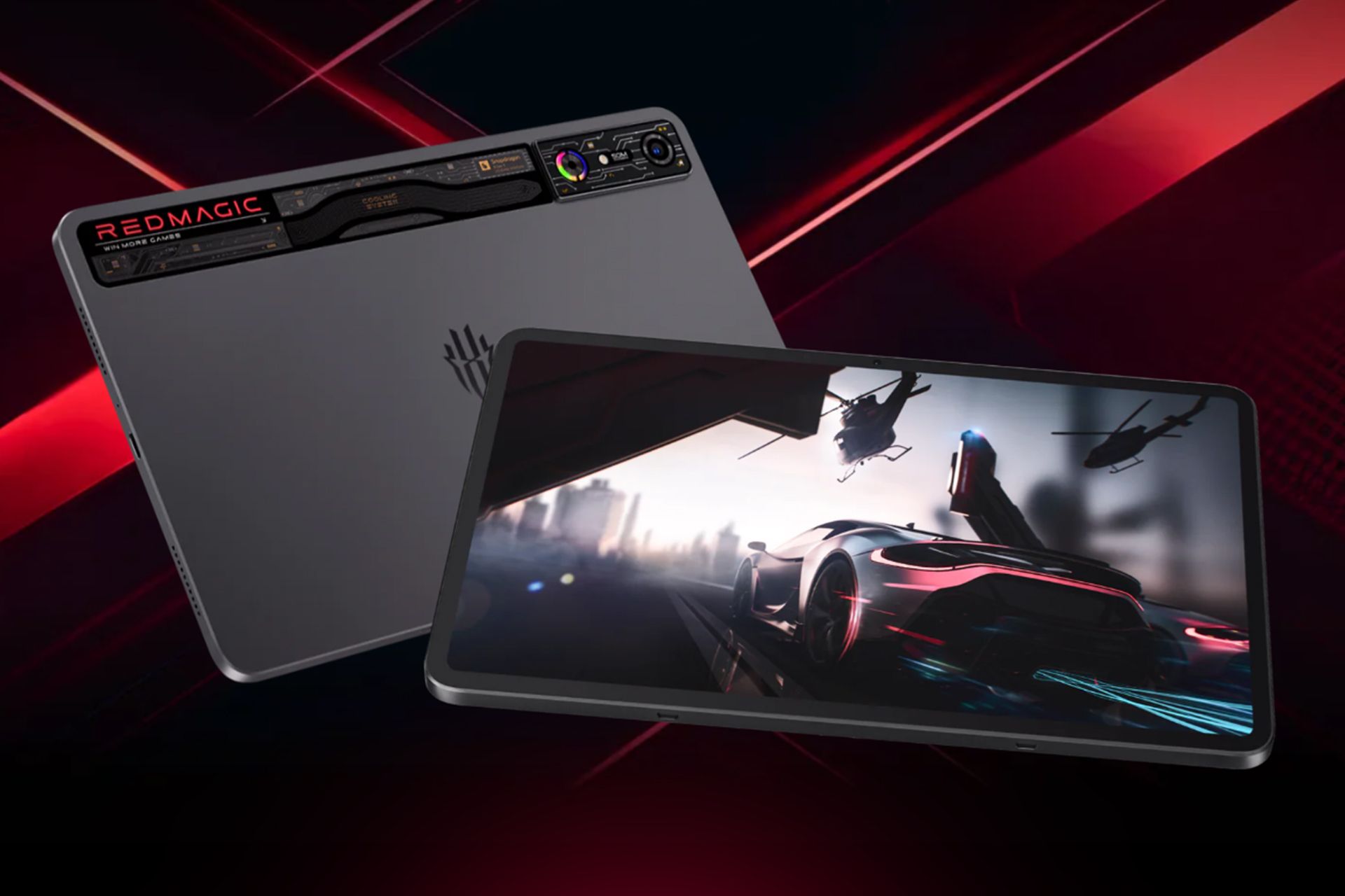 تبلت ردمجیک نوا