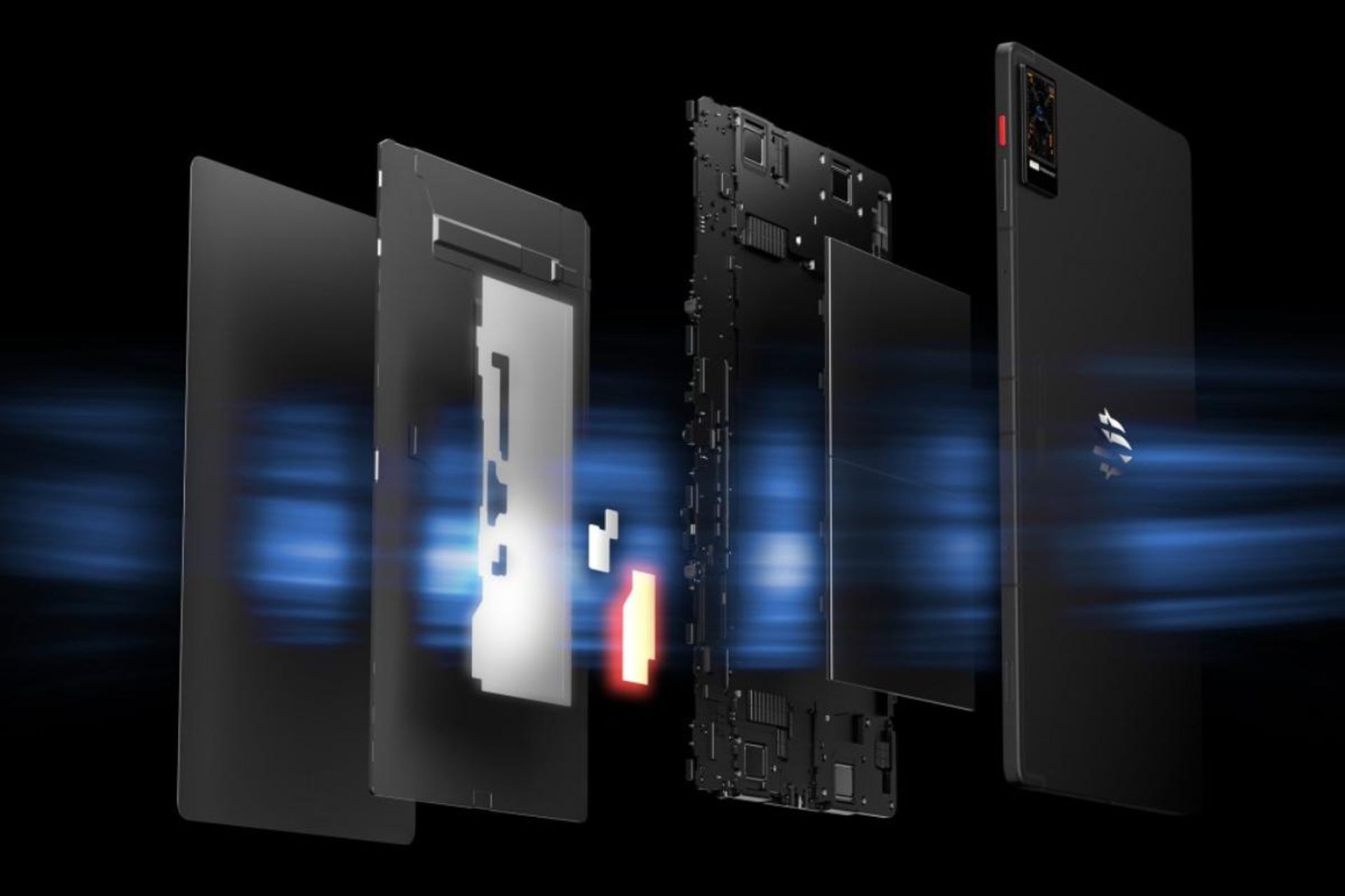 تبلت ردمجیک 