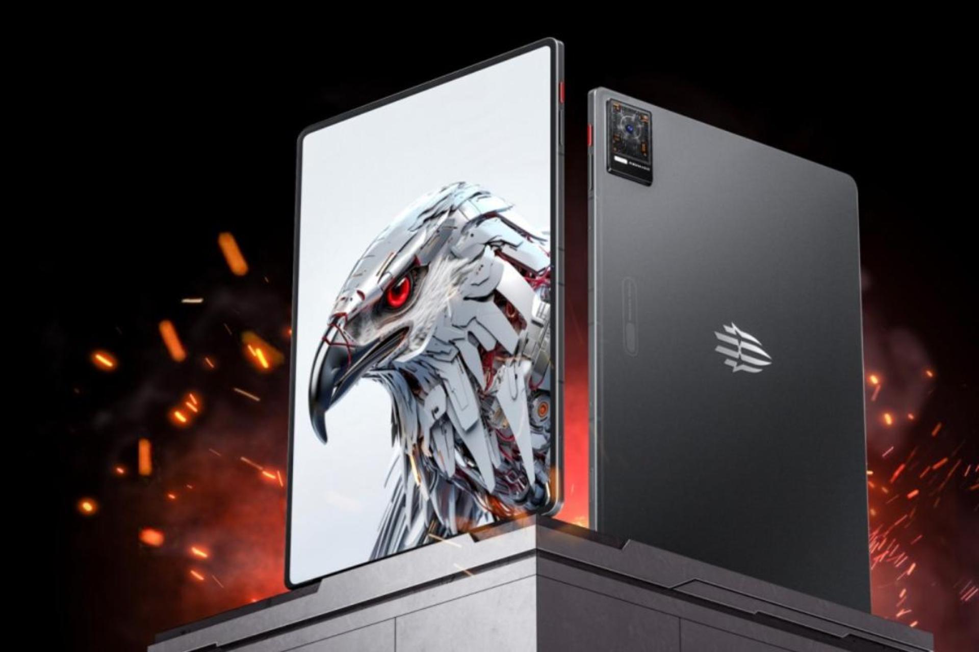 تبلت ردمجیک 