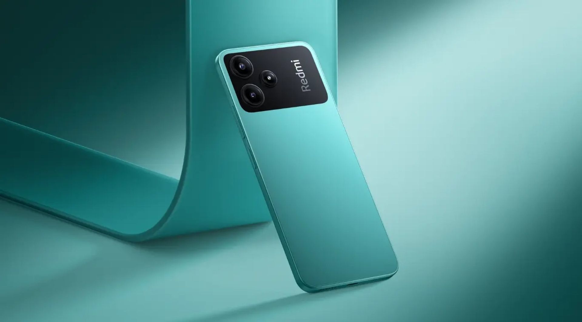 قاب پشتی گوشی ردمی 12Rدر رنگ سبز