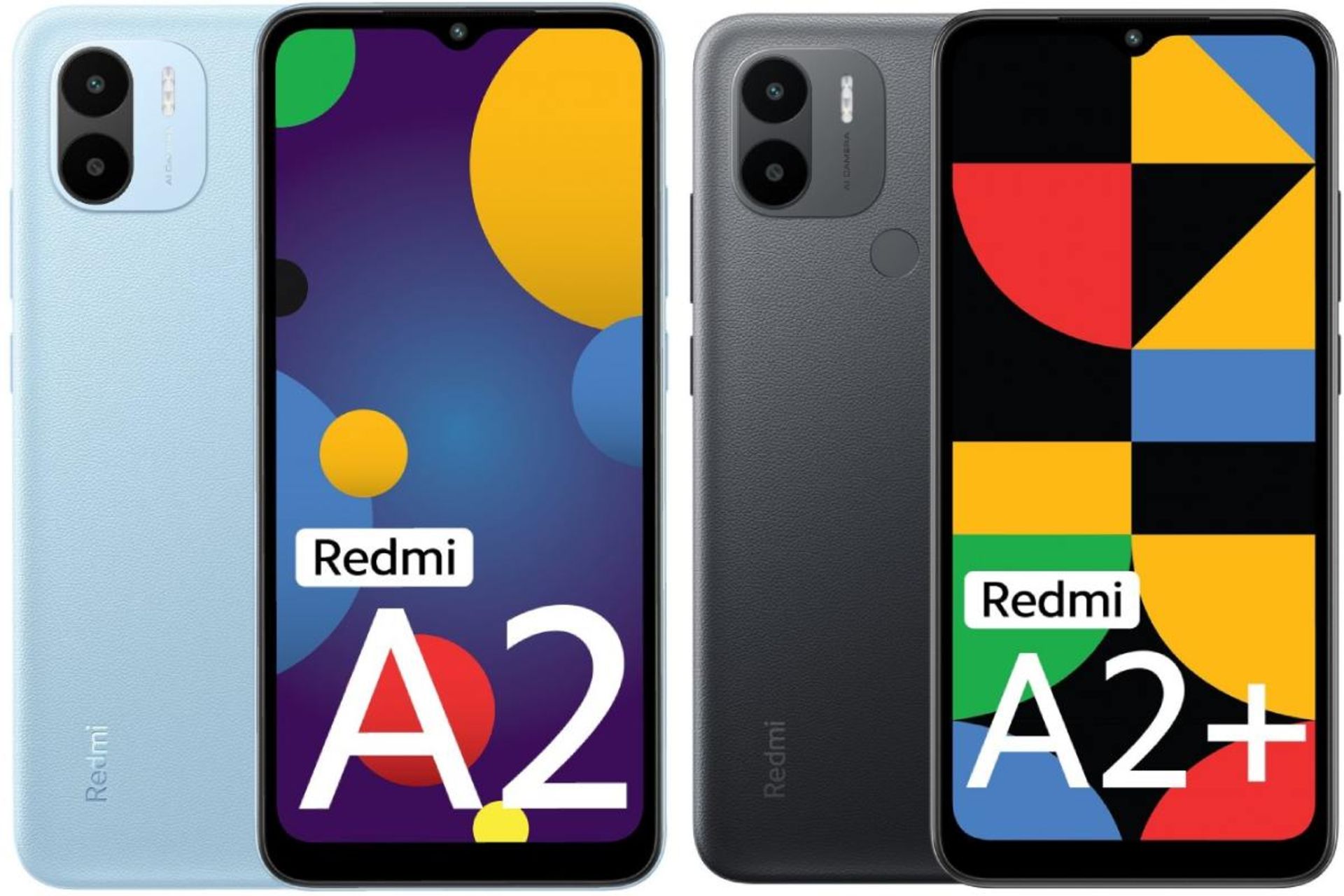 ردمی A2 و ردمی A2 Plus