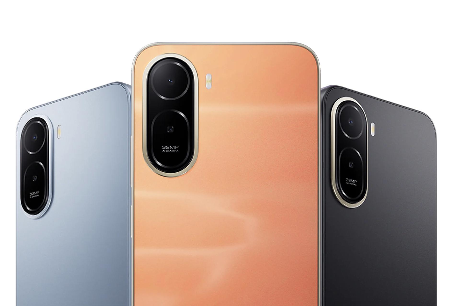 پنل پشت و رنگ‌بندی گوشی ردمی A7 پرو