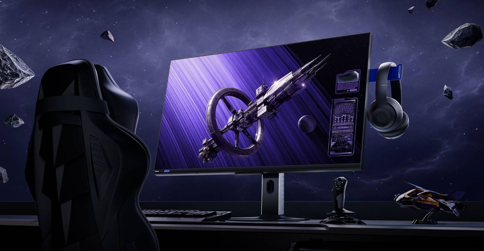 مانیتور ردمی G Pro 27U