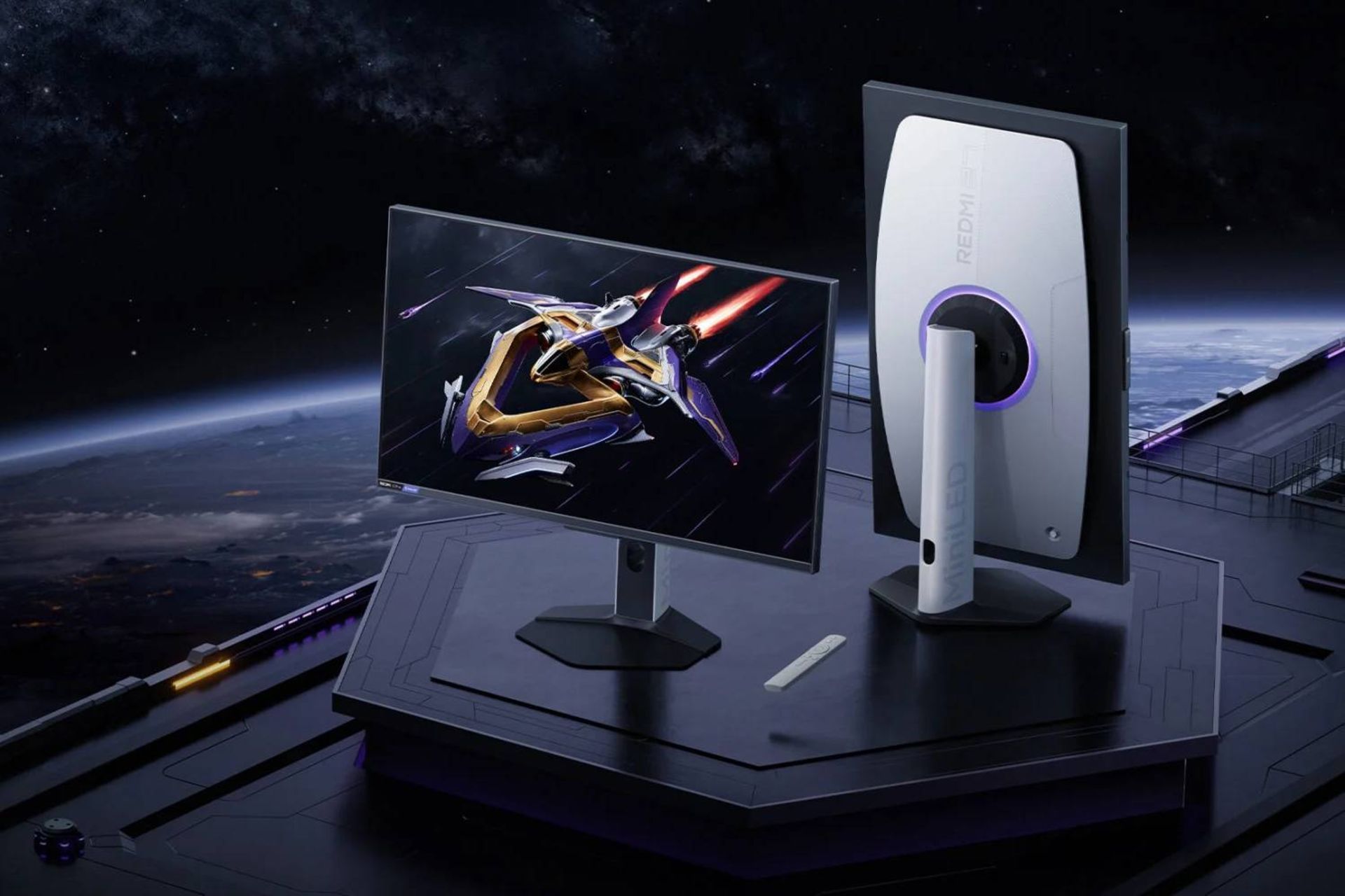 مانیتور ردمی G Pro 27U