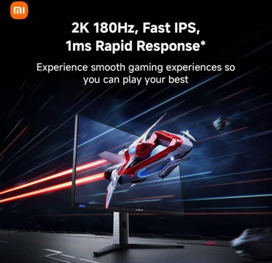 مشخصات مانیتور Redmi Monitor G Pro 27Q شیائومی