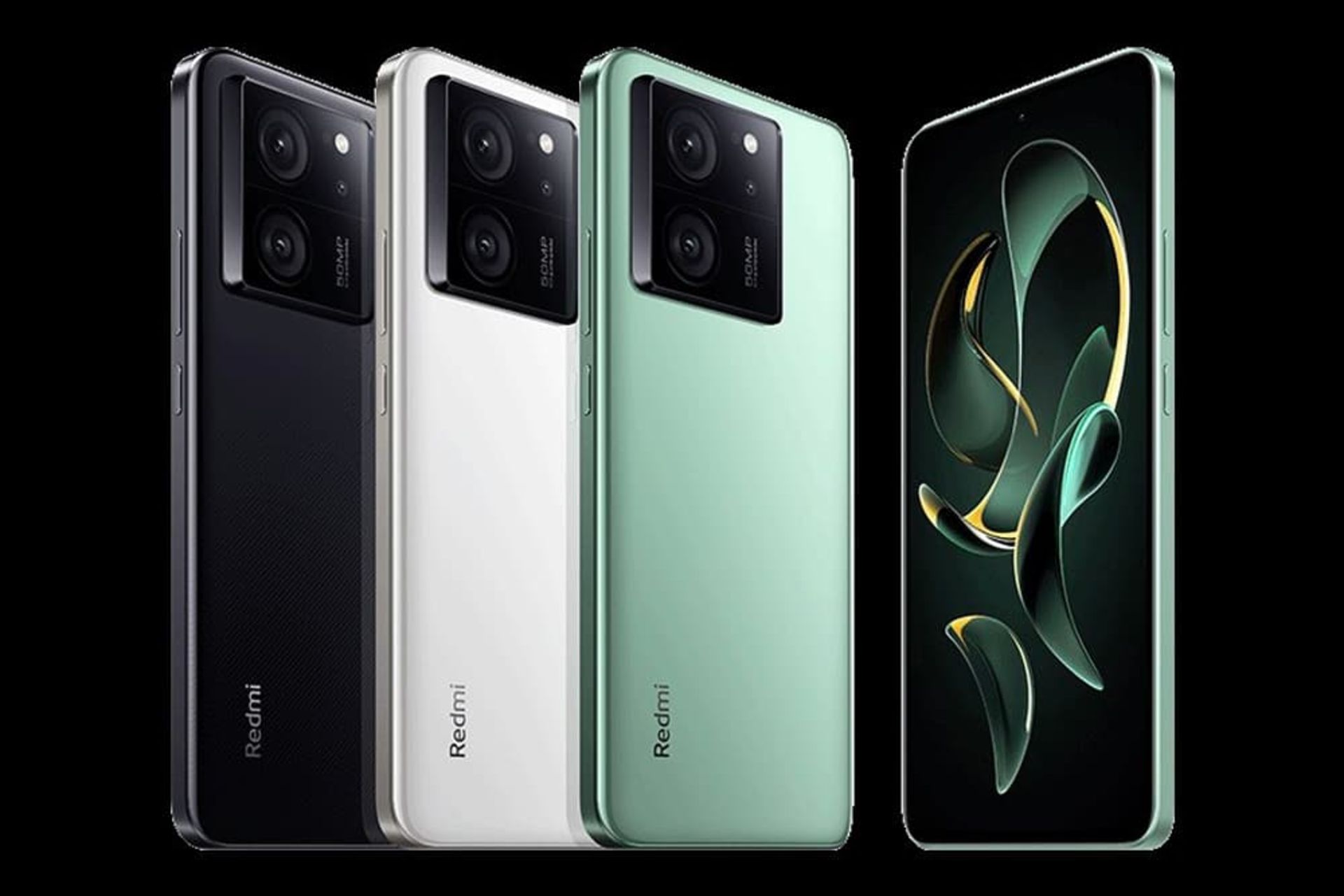 رنگ بندی ردمی K60 اولترا شیائومی