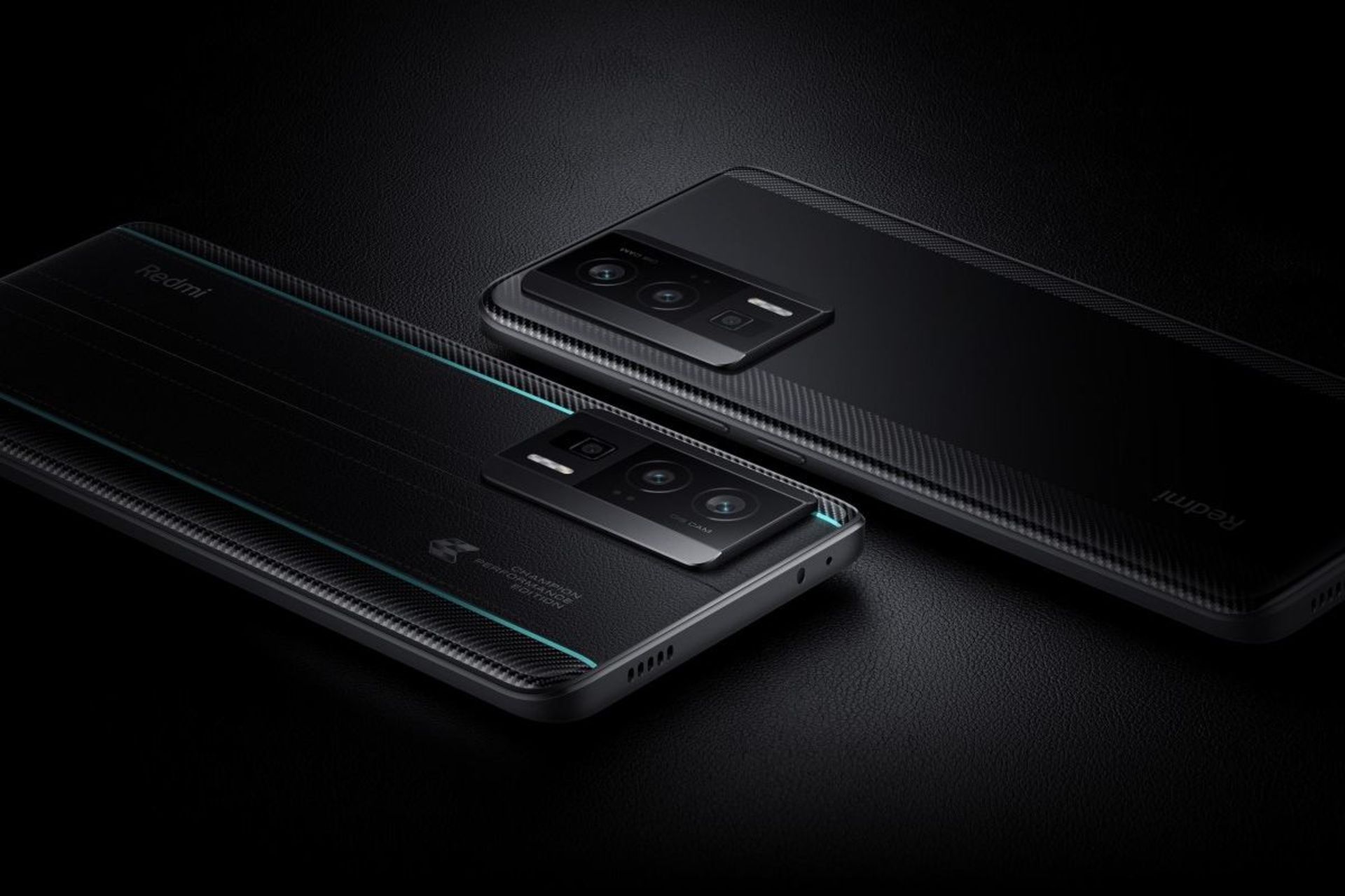 رندر ردمی K60 اولترا