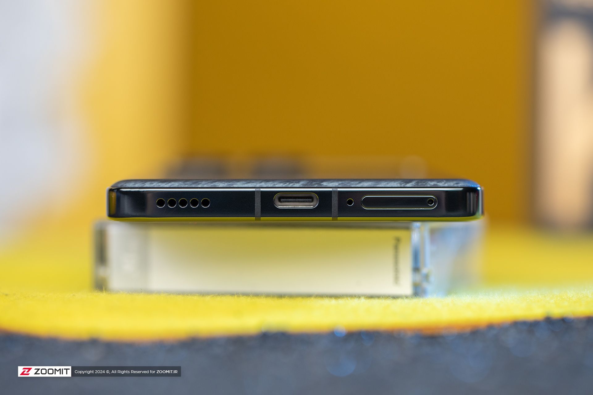 درگاه تایپ سی ردمی K70 پرو