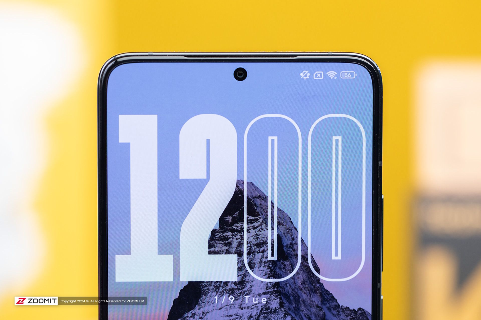 دوربین سلفی ردمی K70 پرو