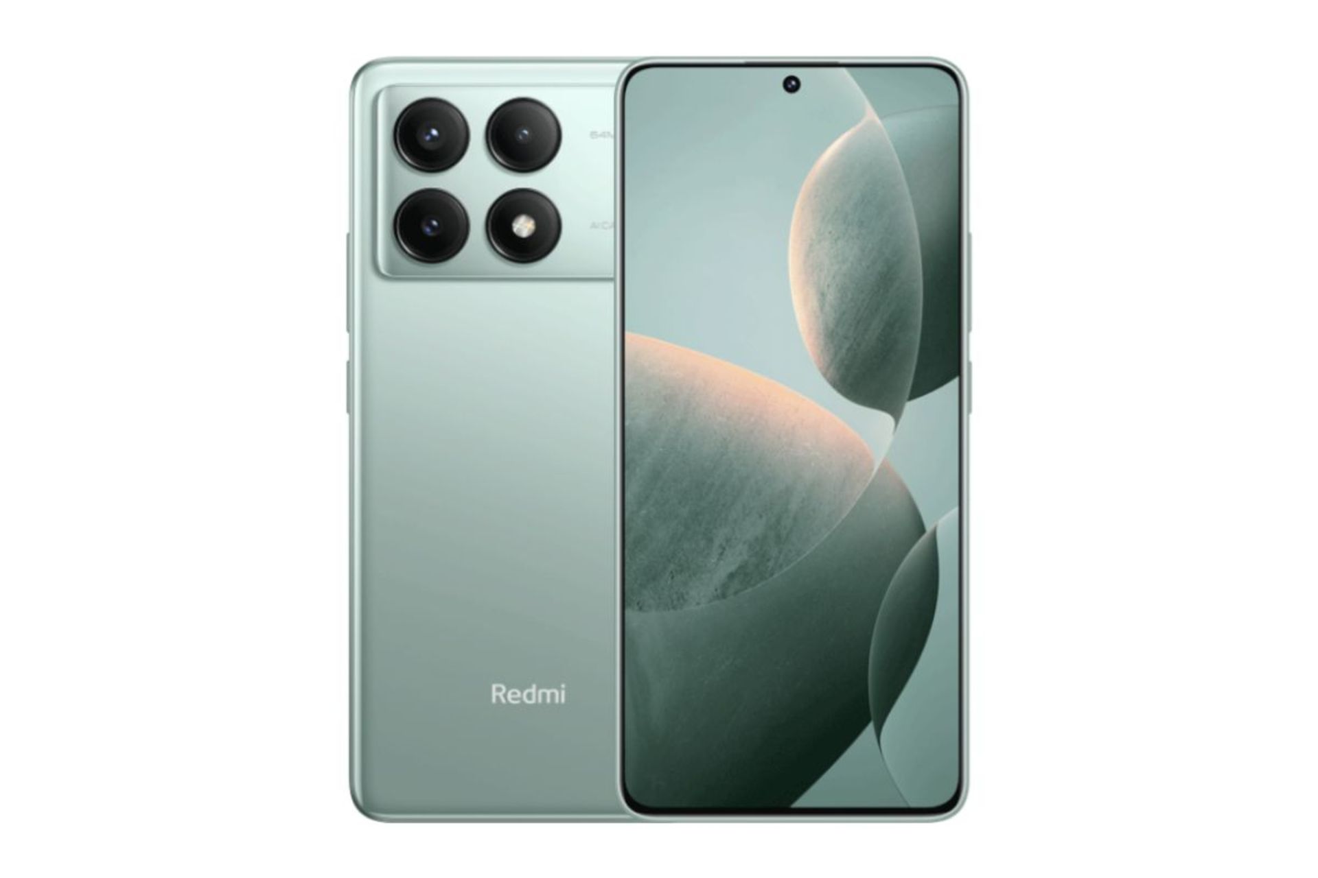 گوشی ردمی K70E