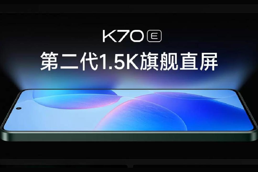 گوشی ردمی K70E