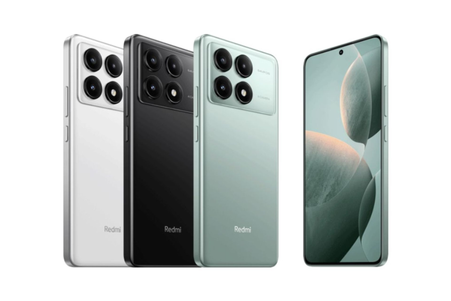 گوشی ردمی K70E