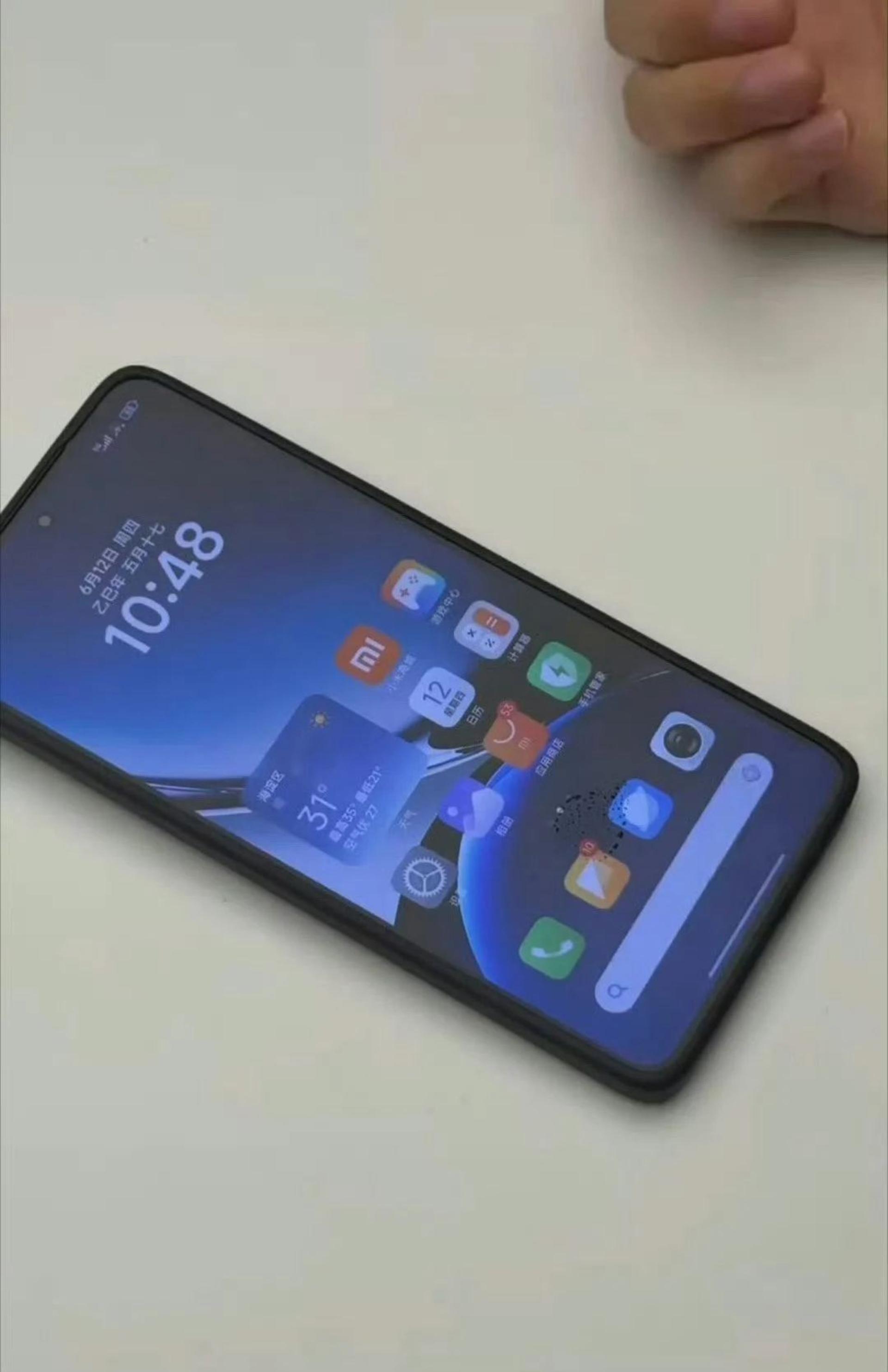 ردمی K80 اولترا