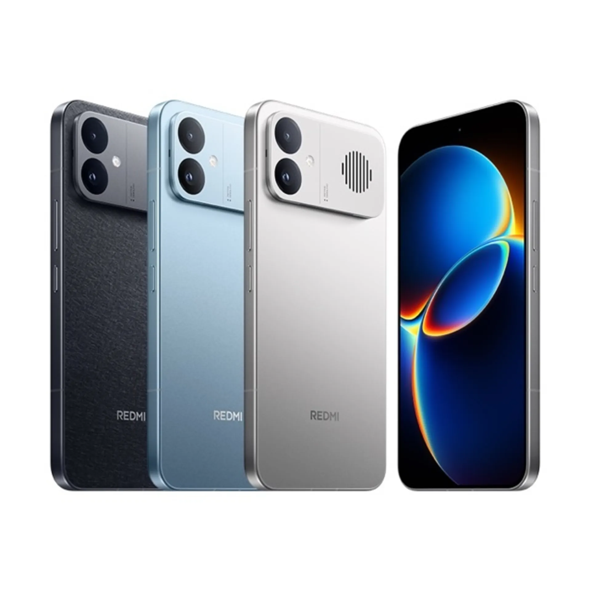 رنگ‌بندی و پنل پشت و جلو گوشی ردمی K90 مکس