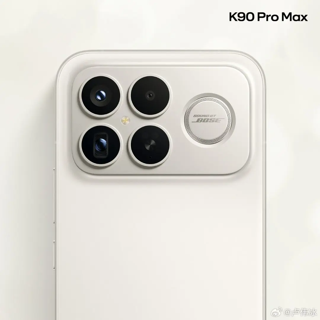 پنل پشتی گوشی شیائومی ردمی K90 پرو مکس