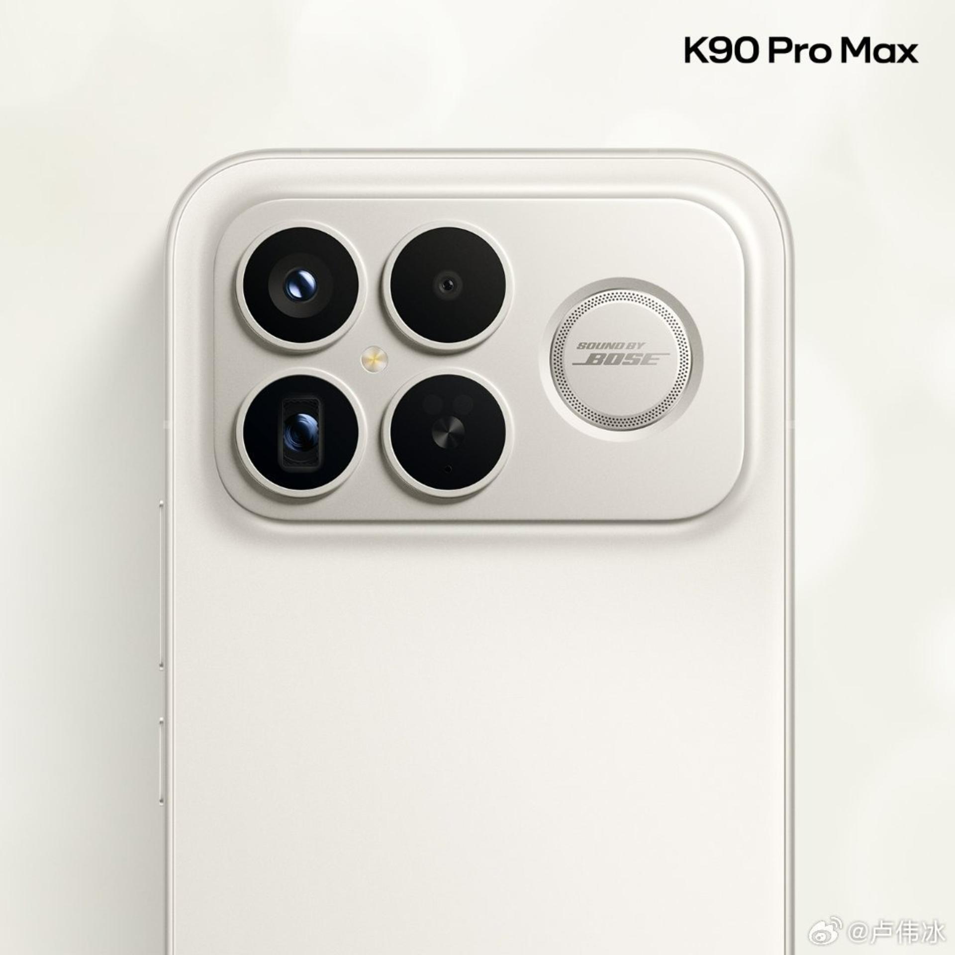 پنل پشتی گوشی شیائومی ردمی K90 پرو مکس