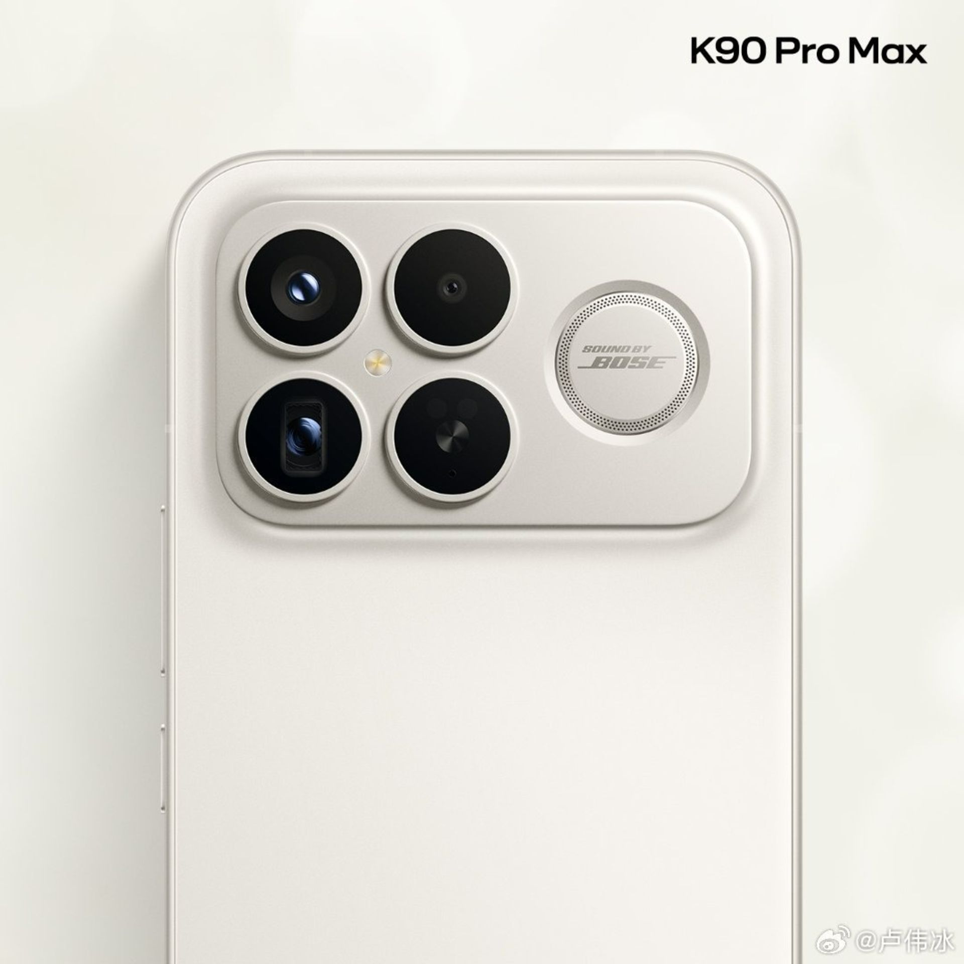 پنل پشتی گوشی شیائومی ردمی K90 پرو مکس