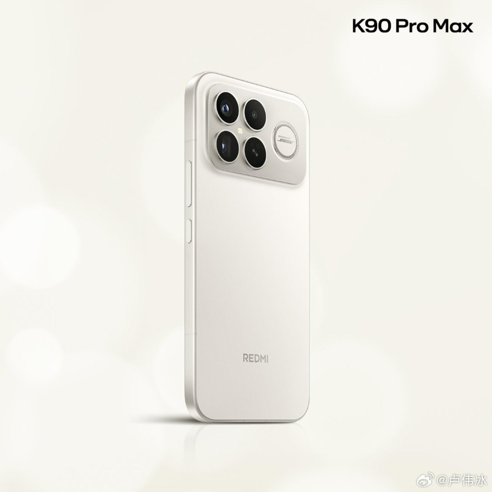 پنل پشت گوشی ردمی K90 پرو مکس