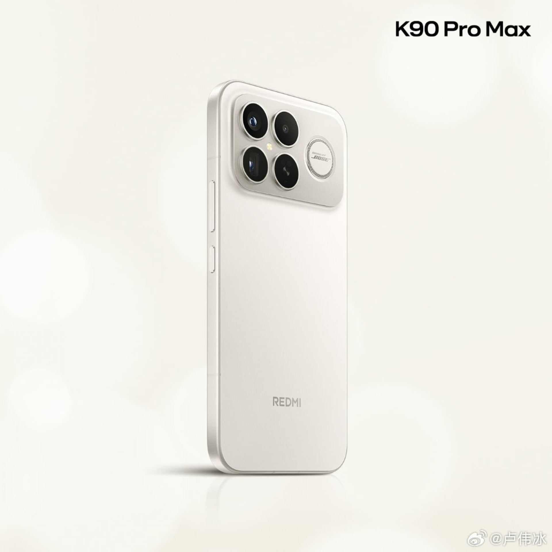 پنل پشت گوشی ردمی K90 پرو مکس