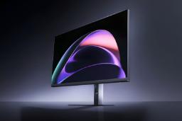 مانیتور شیائومی مدل Redmi A27U با پنل 4K و نرخ نوسازی 120 هرتز