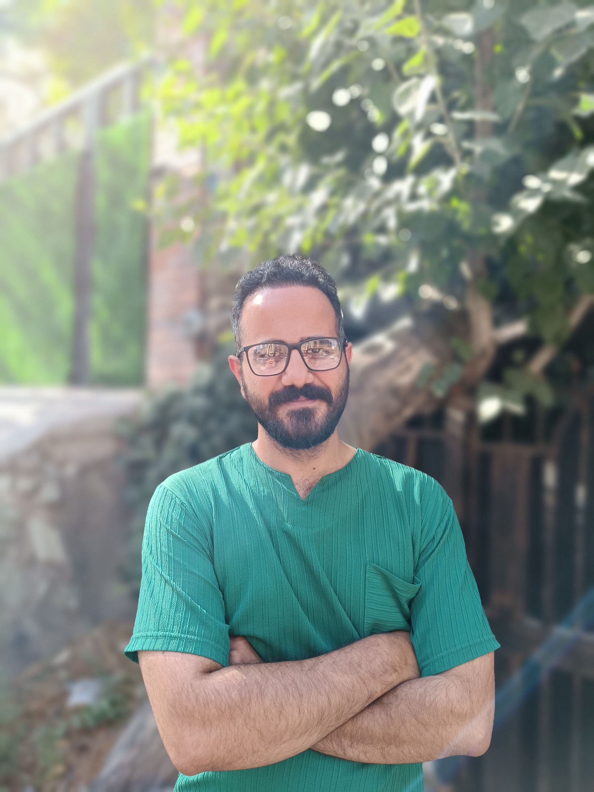 نمونه عکس ثبت شده با ردمی نوت ۱۲ پور 5G در روز شماره ۱۷