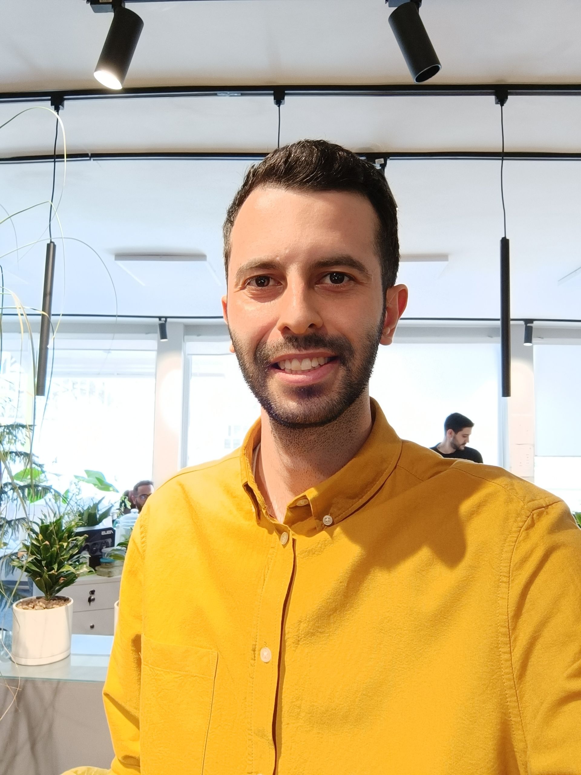 نمونه عکس ثبت شده با ردمی نوت ۱۲ پور 5G در روز شماره ۱۸