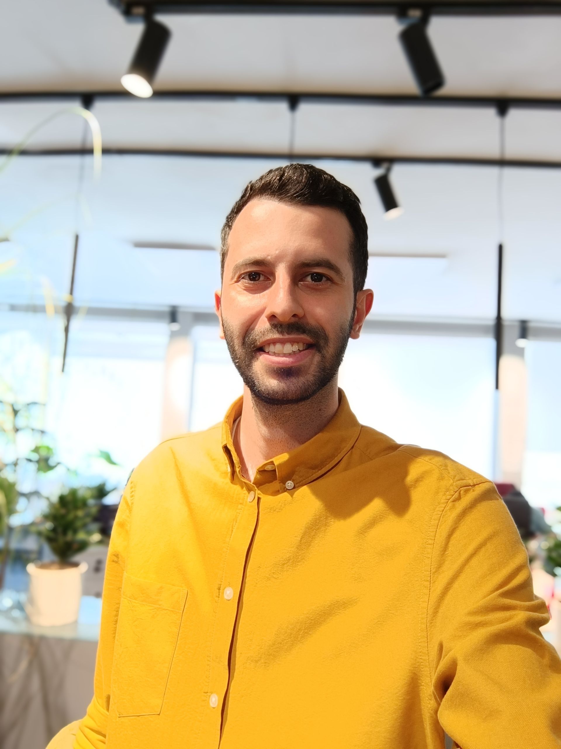 نمونه عکس ثبت شده با ردمی نوت ۱۲ پور 5G در روز شماره ۱۹