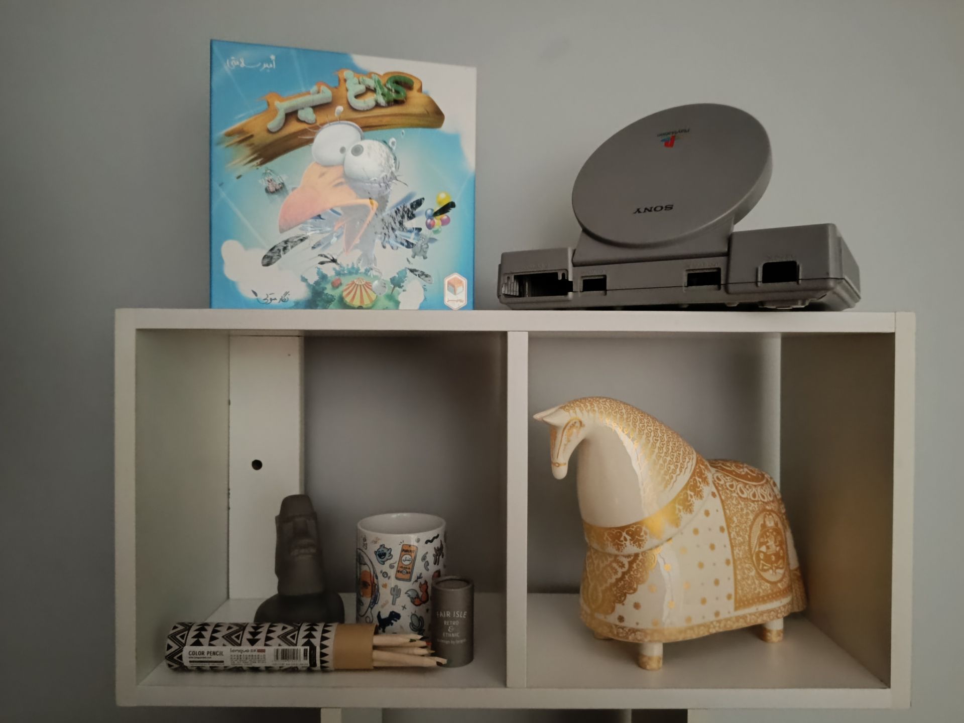 نمونه عکس ثبت شده با ردمی نوت ۱۲ پور 5G در شب شماره ۱