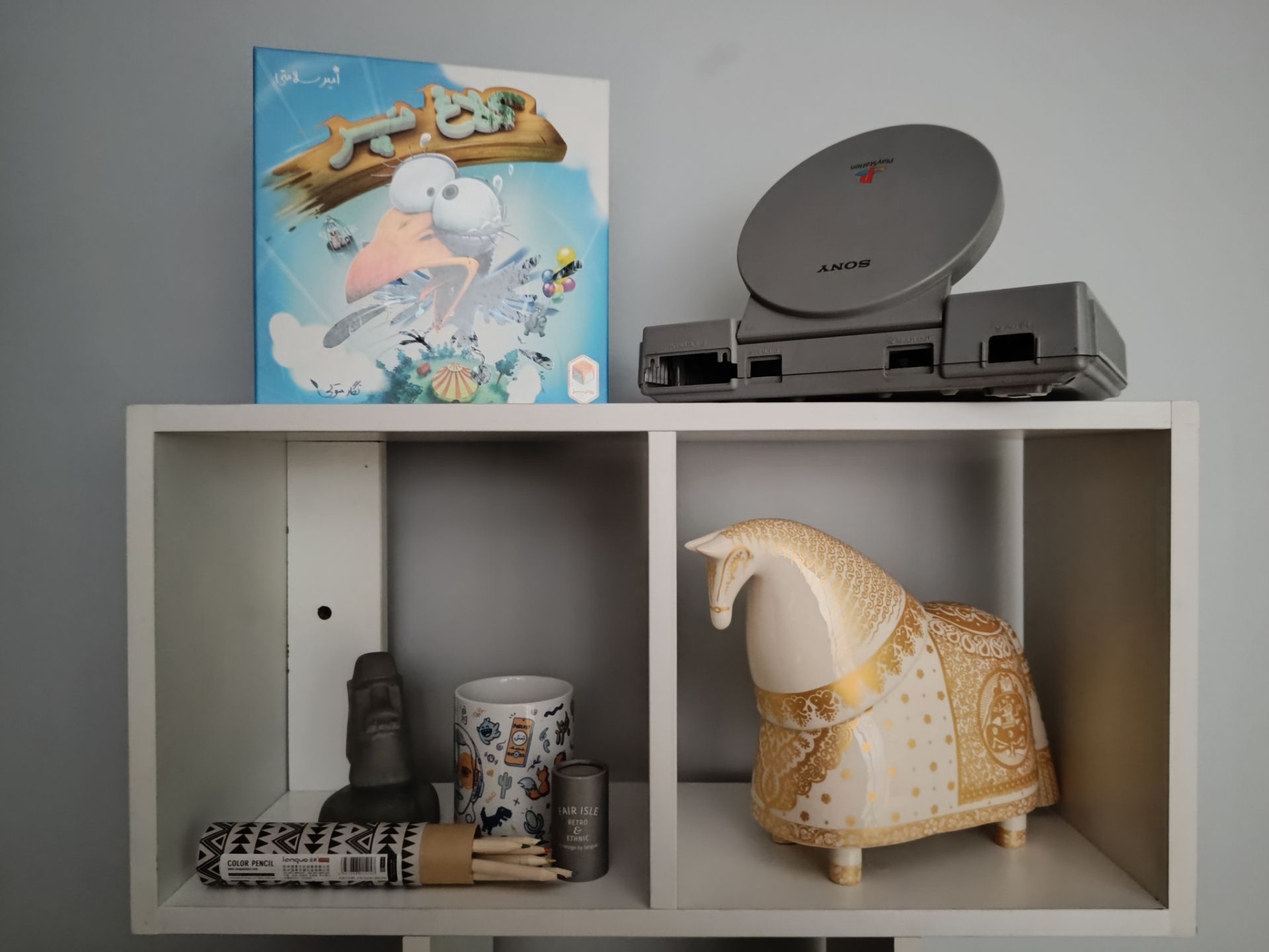 نمونه عکس ثبت شده با ردمی نوت ۱۲ پور 5G در شب شماره ۲