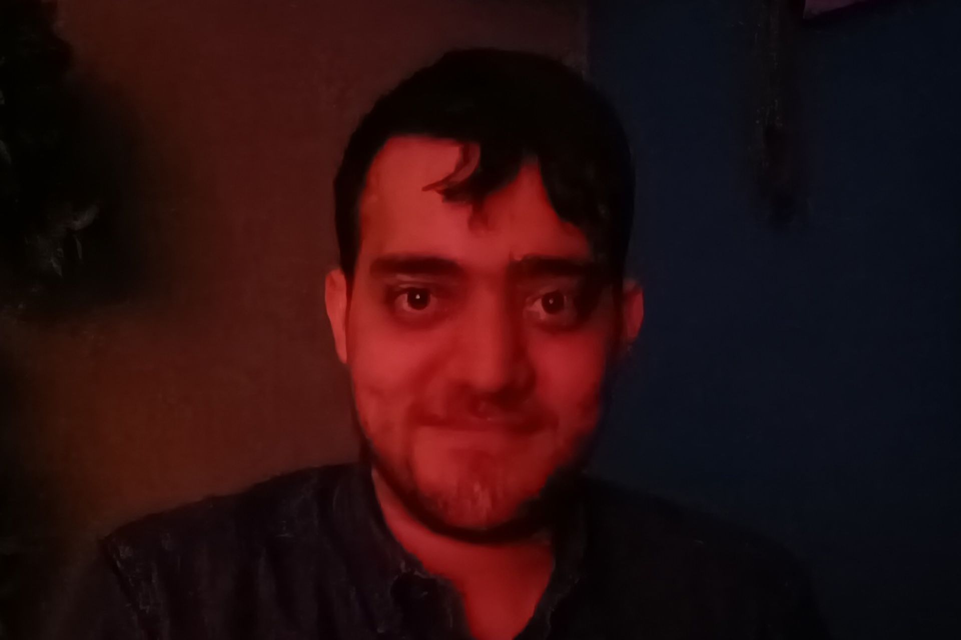 برش عکس دوربین اولتراواید ردمی نوت ۱۲ پرو 5G در نور کم