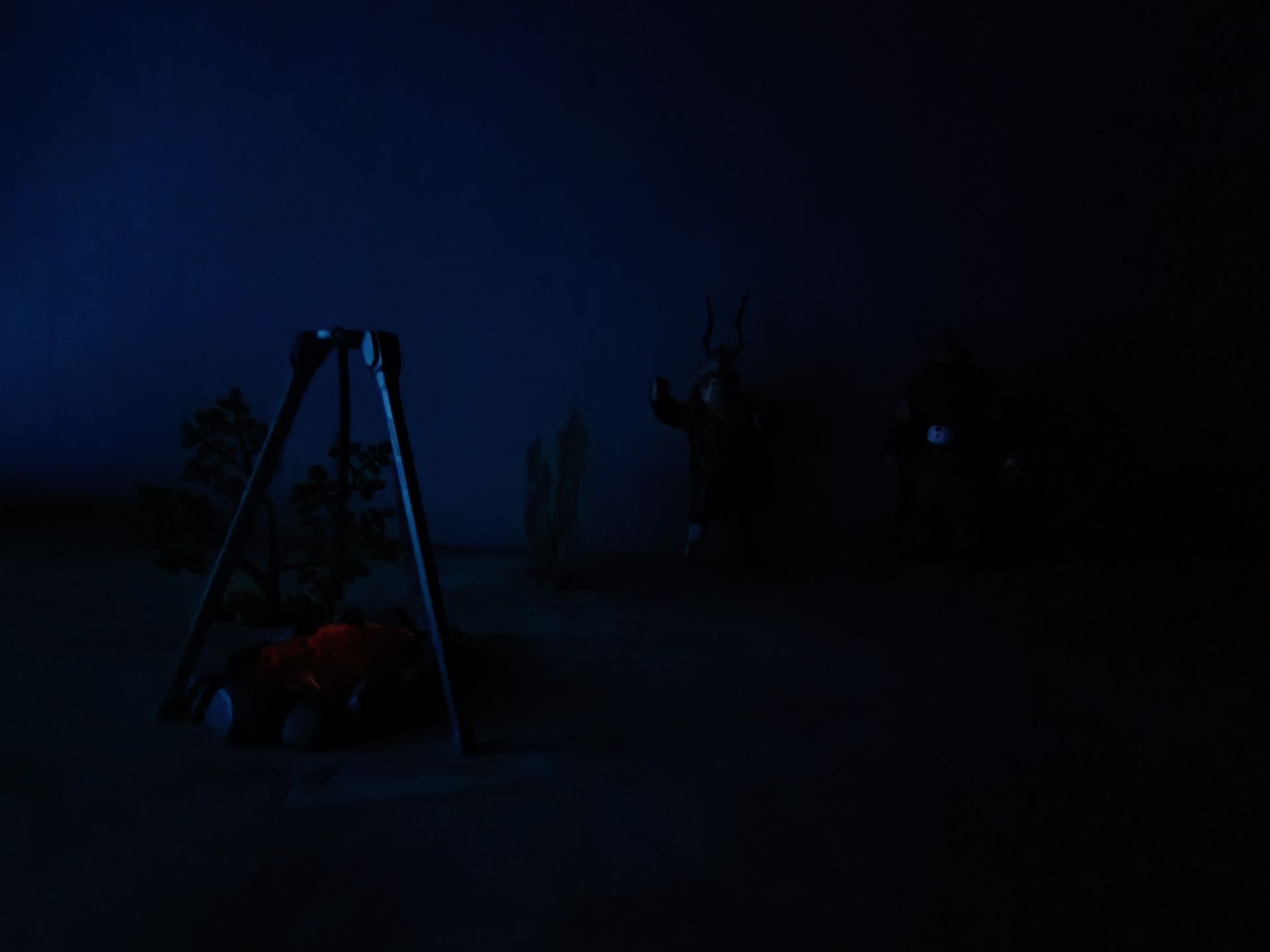 دوربین اولتراواید ردمی نوت ۱۲ پرو 5G در نور کم نایت مود