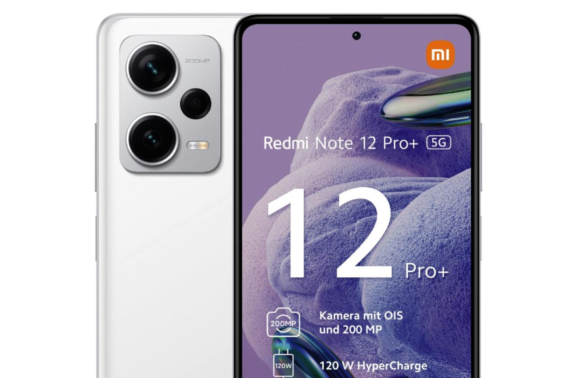 Note 12 pro speed edition